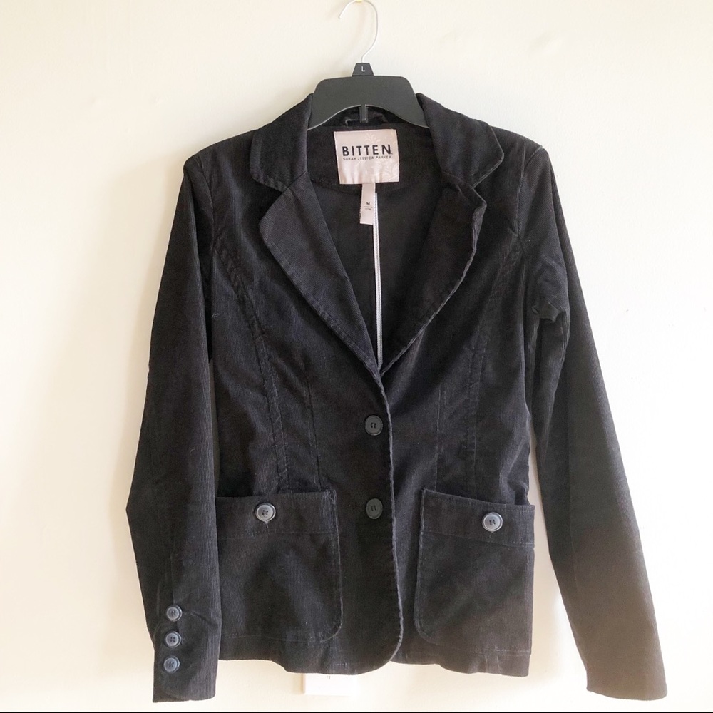 Bitten By Sarah Jessica Parker | Corduroy Jacket